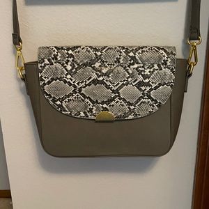 Fawn design cross body